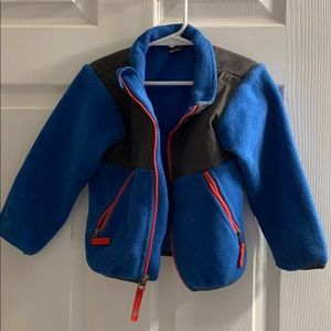Toddler North Face zip up